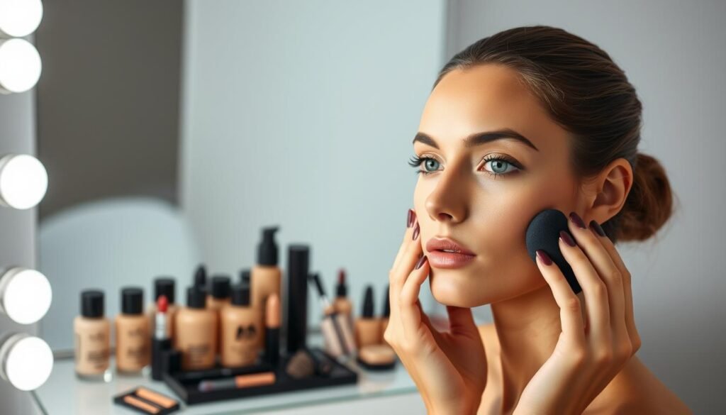 foundation application techniques