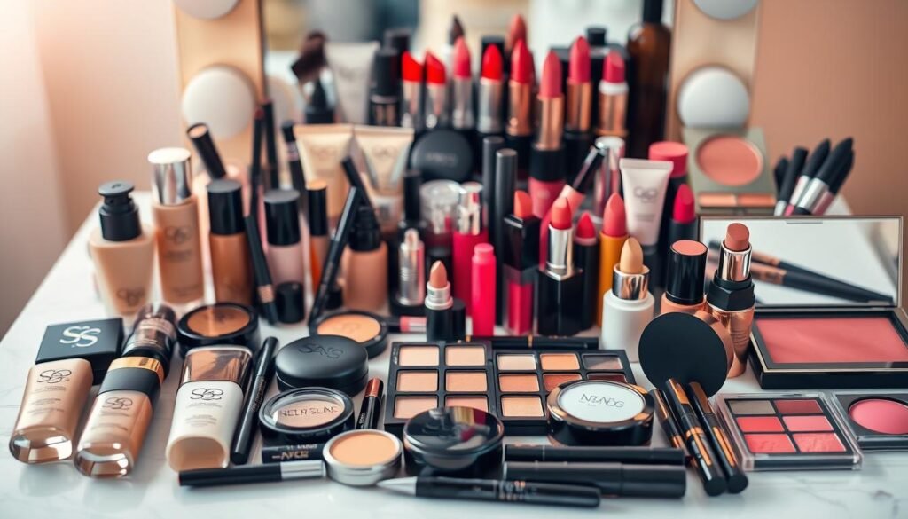 makeup products for different age groups