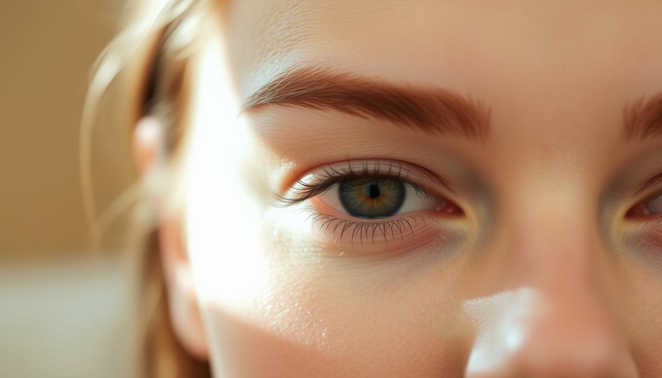 EYEBROWS LOOK TOO HARSH!