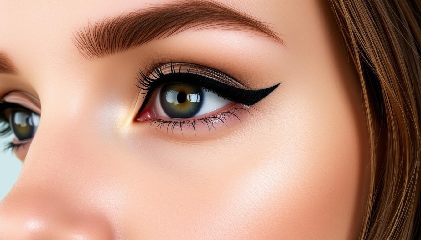 EYELINER FADES TOO QUICKLY!