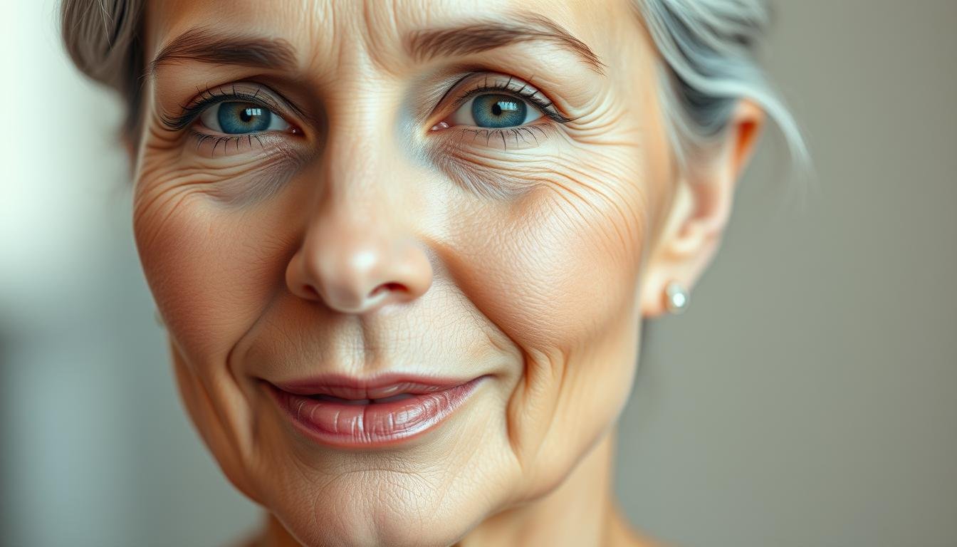 Foundation Settles into Fine Lines