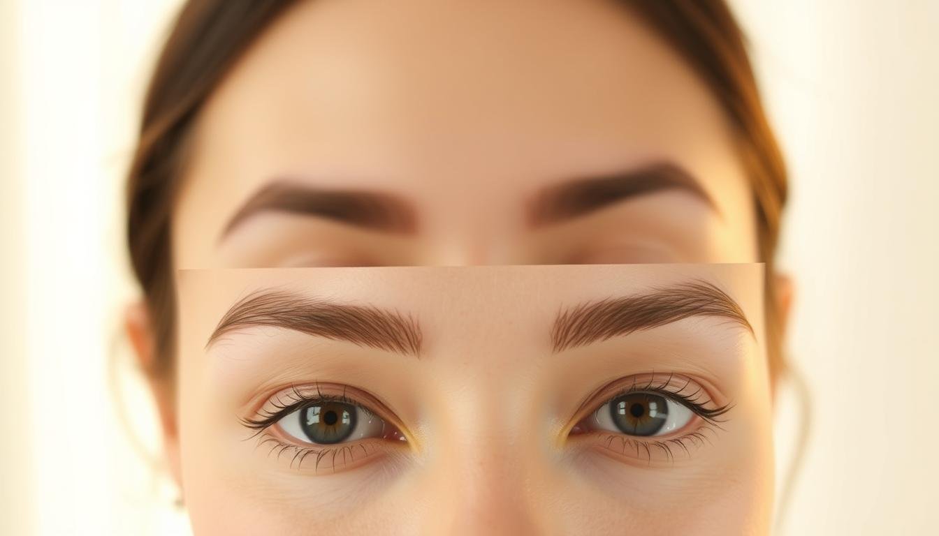 Natural-Looking Eyebrows Tutorial