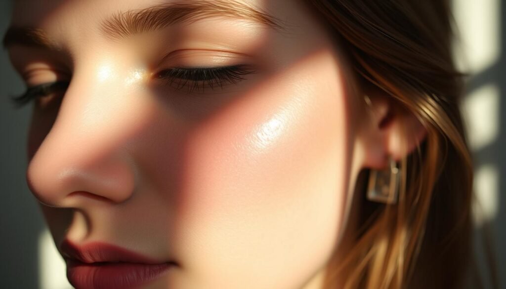 blush fading