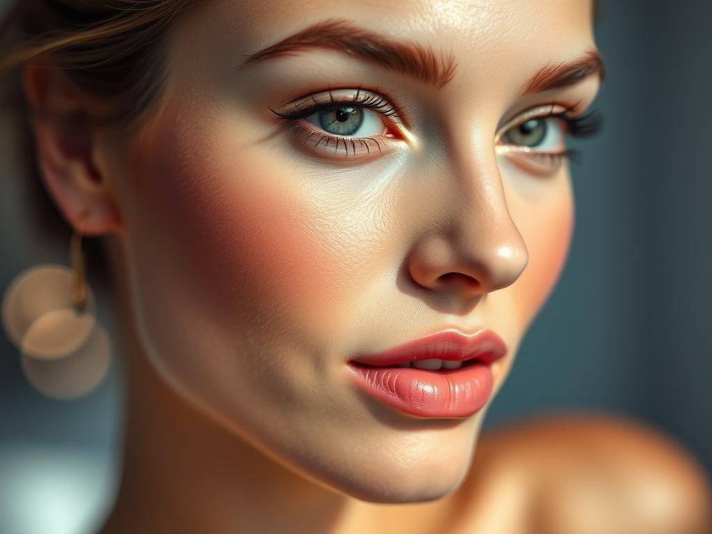 brightening makeup tips