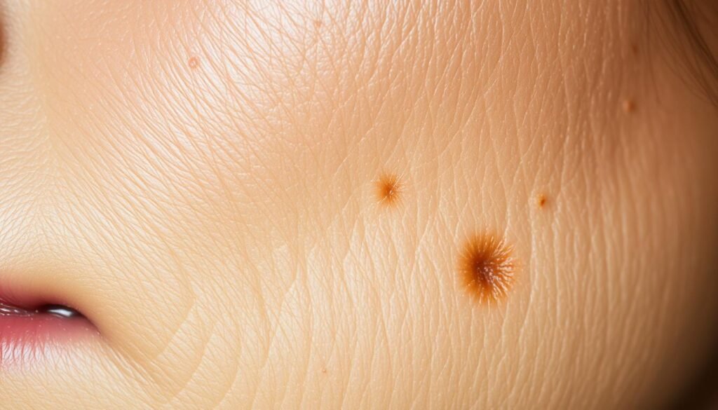 dry skin foundation tips