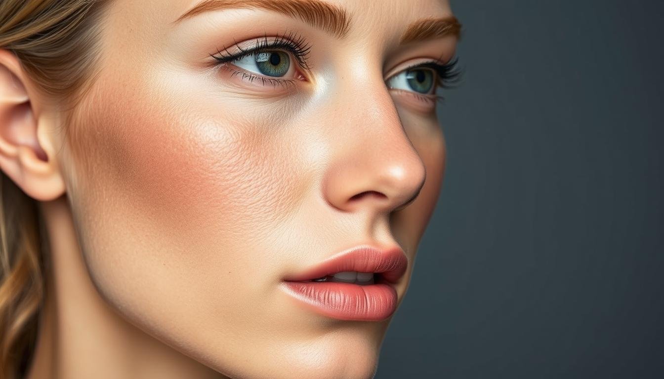 dry skin foundation tips