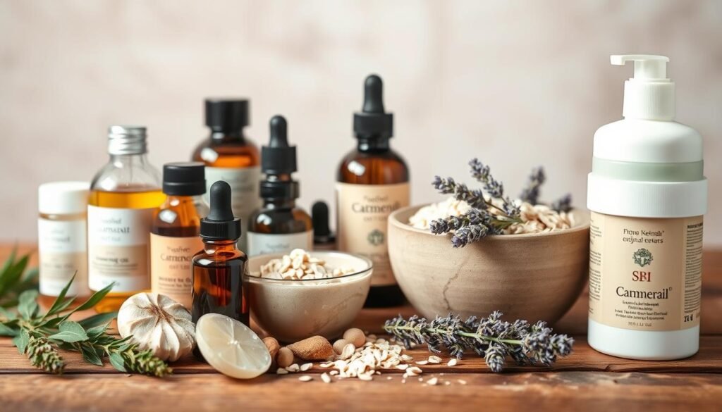 dry skin remedies