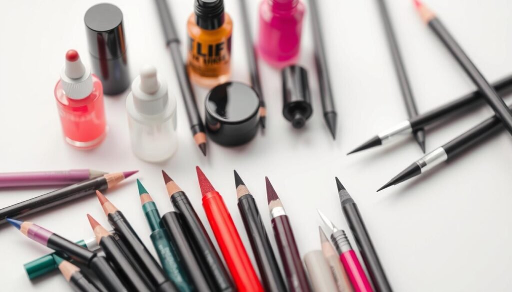 eyeliner formulations