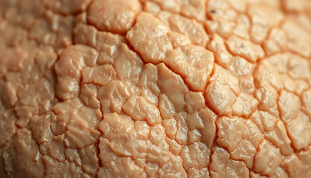 rough skin causes