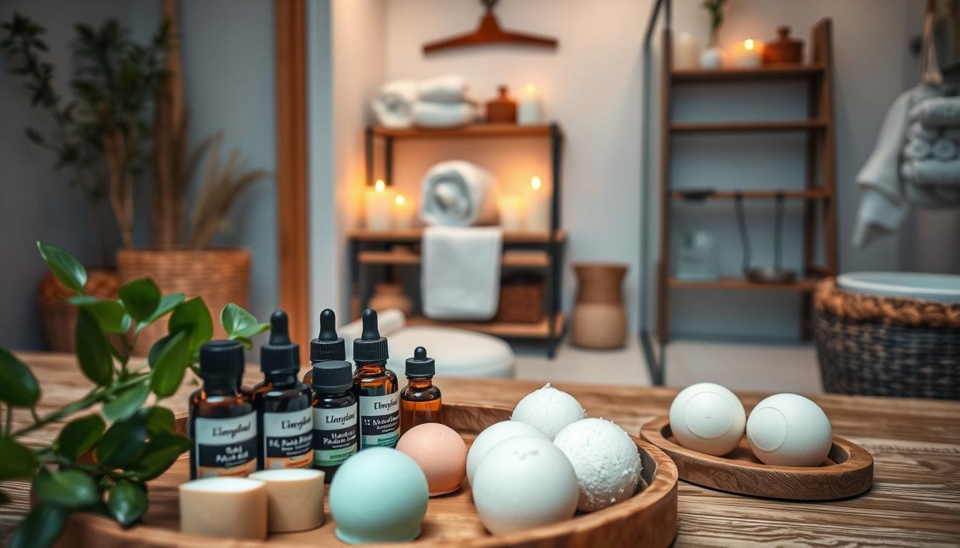 At-Home Spa Treatments