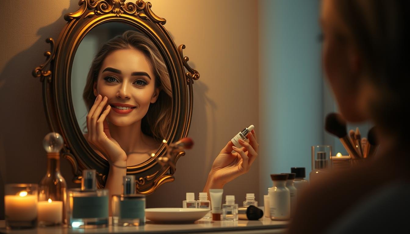 Nighttime Skincare Rituals