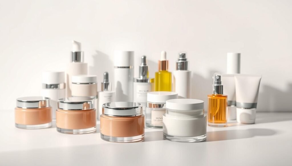 anti-aging skincare products