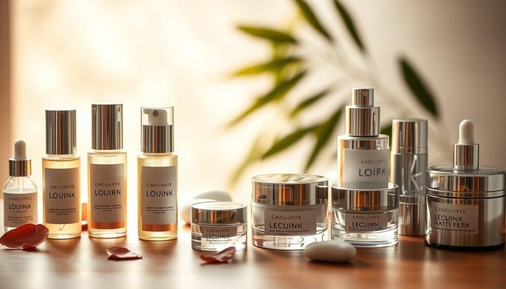 anti-aging skincare products