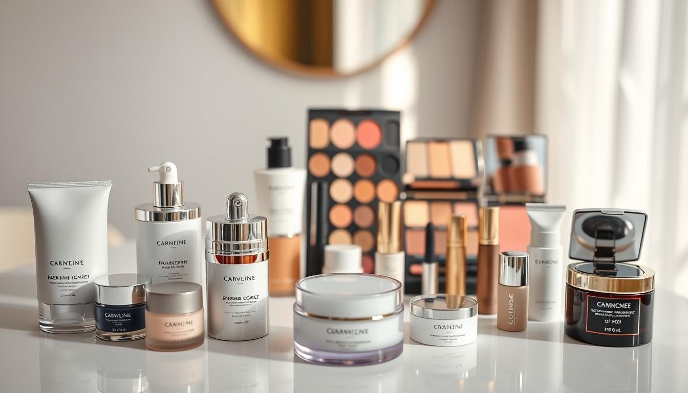 complement skincare with long-lasting makeup