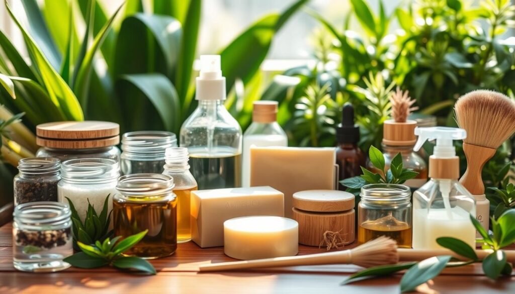 eco-friendly beauty products