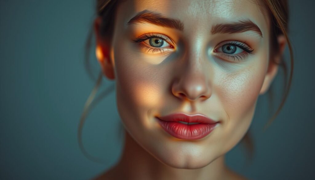 glowing skin from within