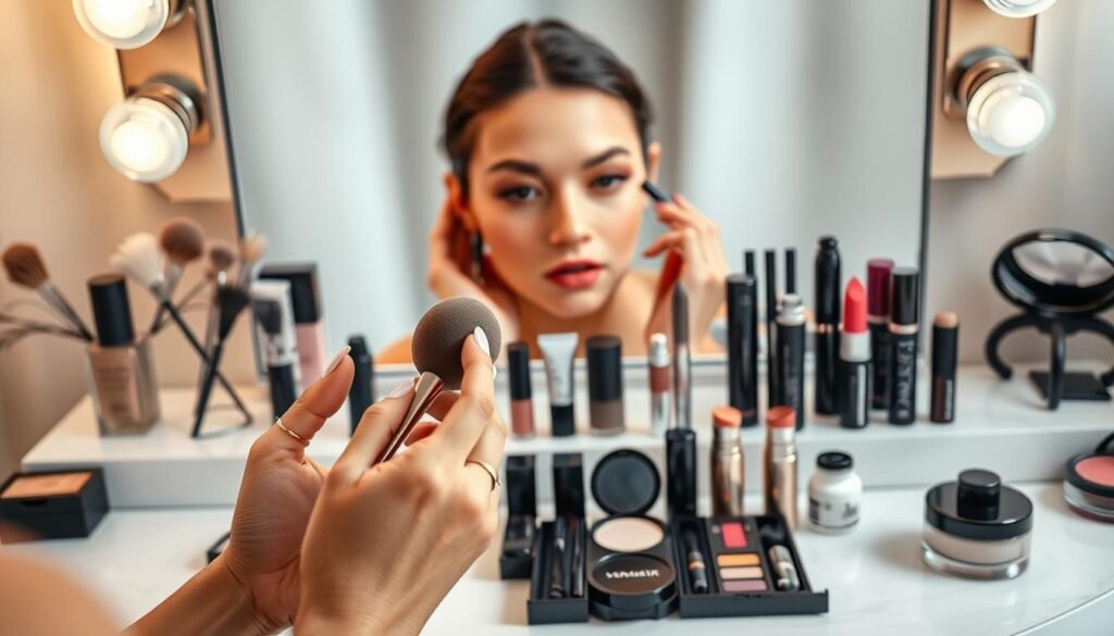 long-wear makeup techniques