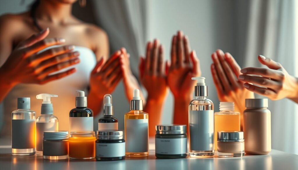 skin type solutions