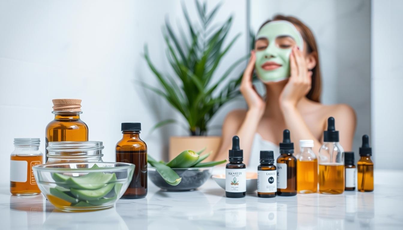 Morning Natural Skin Routine For Both Men & Women