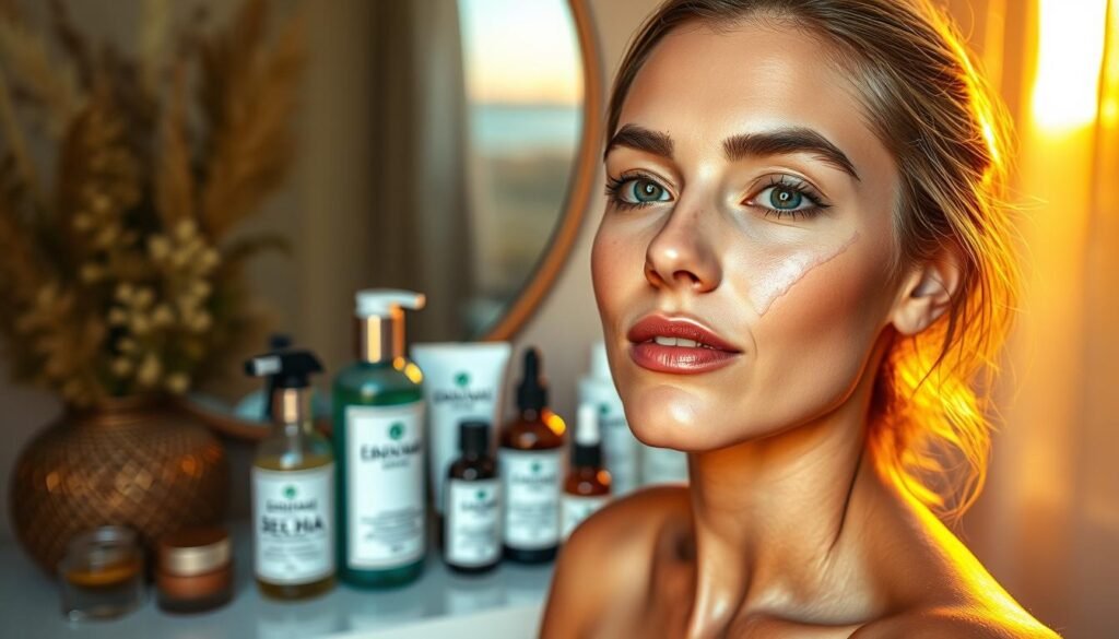 seasonal skincare adjustments
