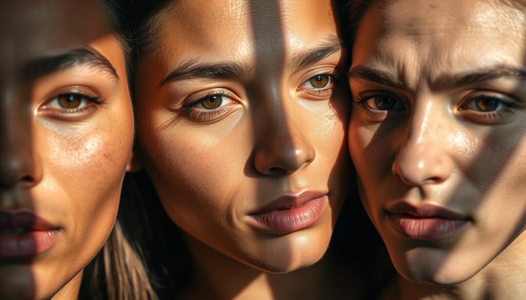 skin type
