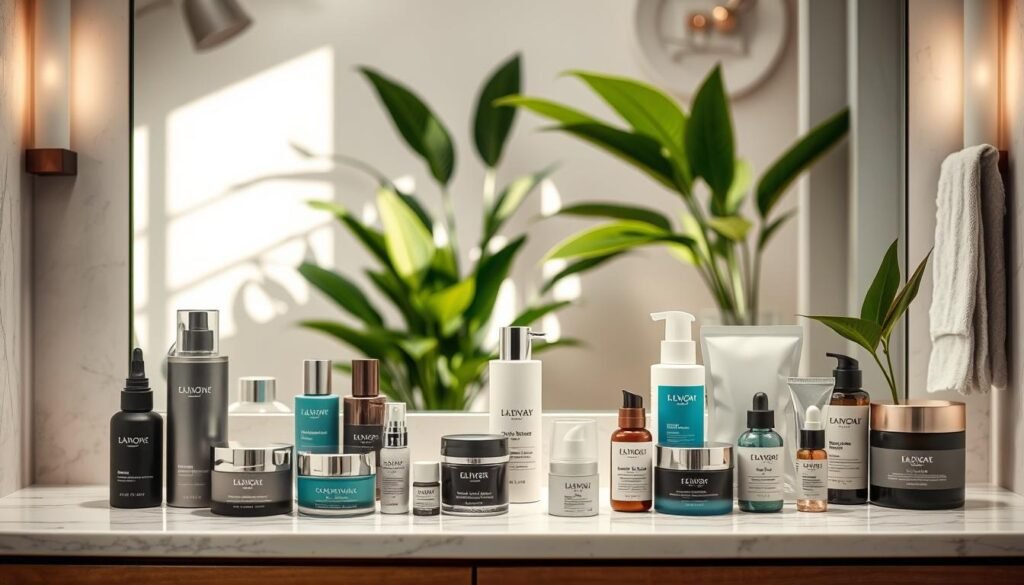 skincare for men and women