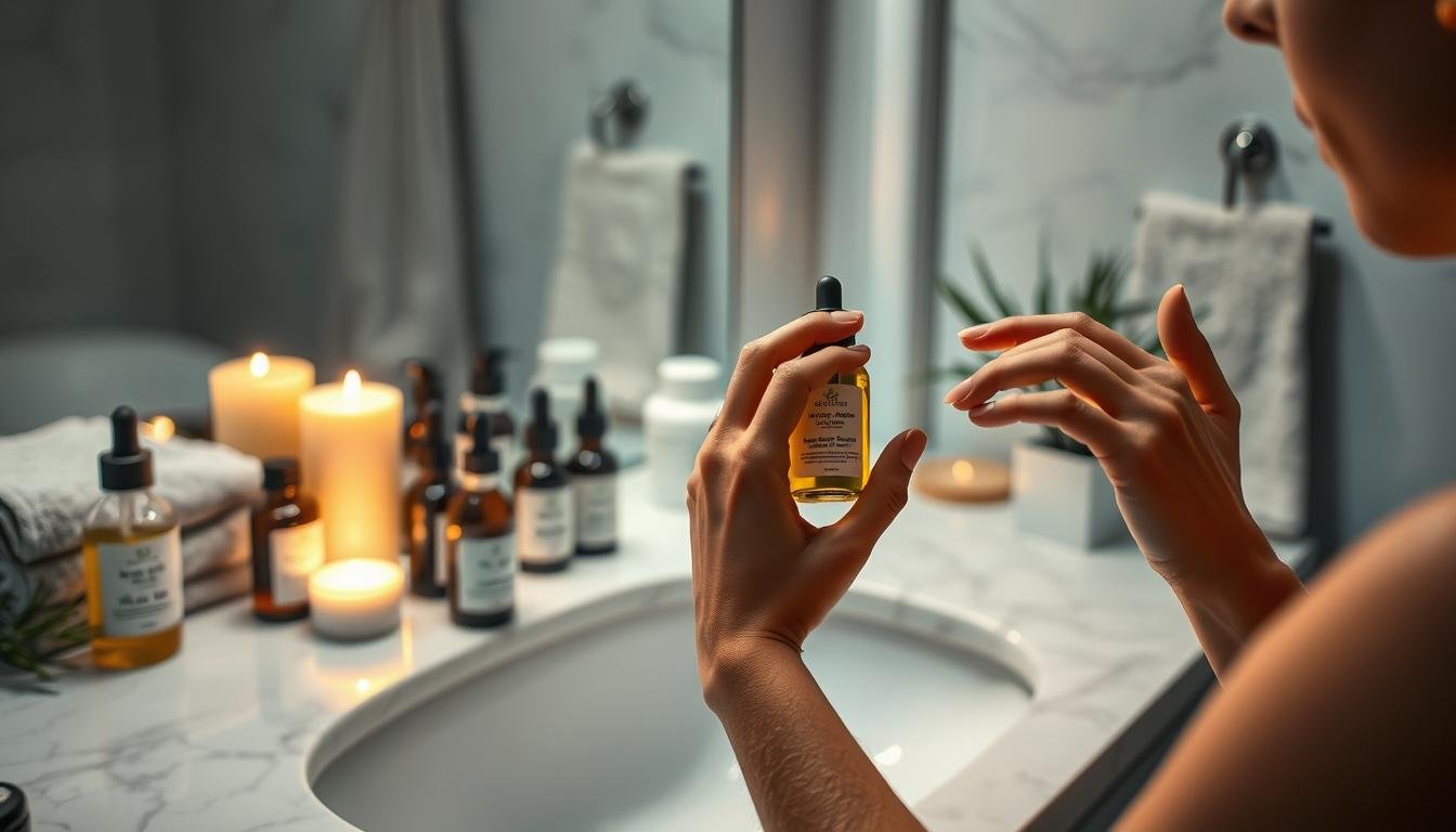 🌙 Evening Natural Skin Routine  For Both Men & Women