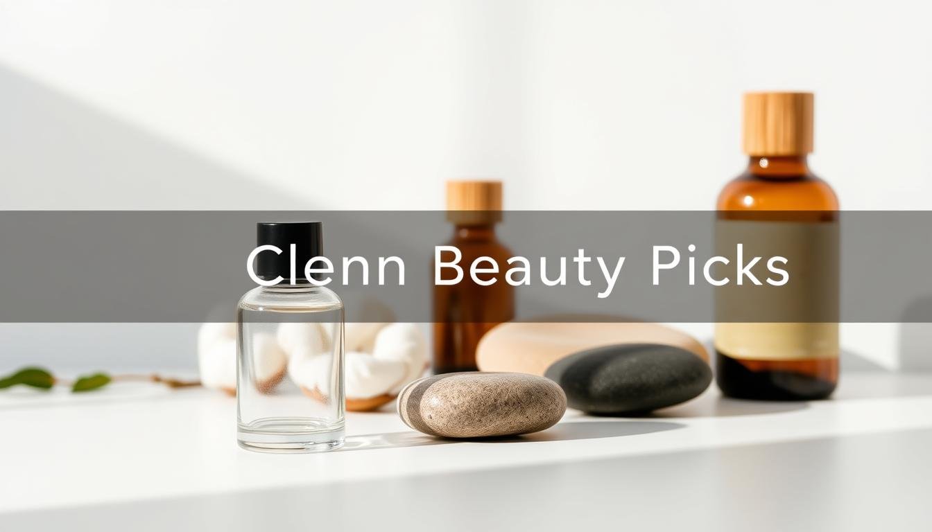Clean Beauty Picks  Purpose: Highlight non-toxic, paraben-free, and cruelty-free