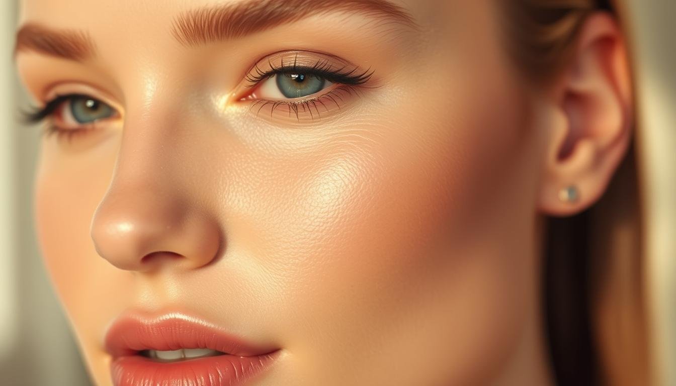 Foundation Appears Cakey or Heavy