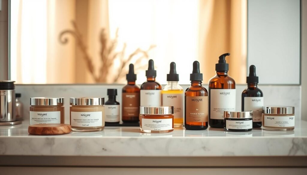 clean beauty products